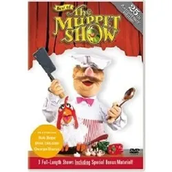 dvd best of the muppet show: vol. 7 (george burns / dom deluise / bob hope) [dvd]..