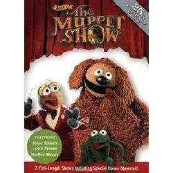 dvd best of the muppet show volume 4