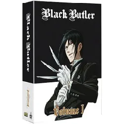 dvd black butler - vol. 1 - édition collector