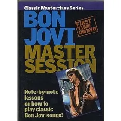 dvd bon jovi - master session [import anglais] (import)