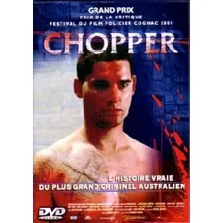 dvd chopper (edition locative)