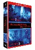 dvd coffret paranormal activity - paranormal activity 2 + paranormal activity 3 - pack