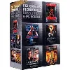 dvd combat 100% action - coffret 5 - pack
