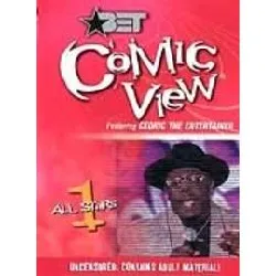 dvd comic view all - stars vol. 1