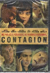 dvd contagion - dvd