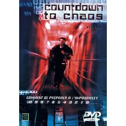 dvd countdown to chaos