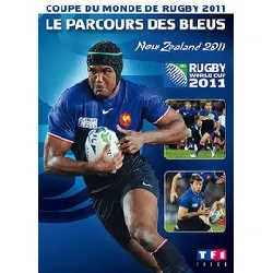 dvd coupe du monde de rugby 2011 - le parcours des bleus