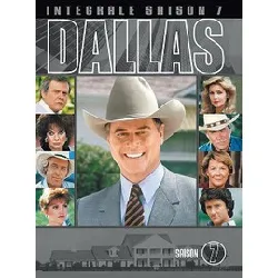 dvd dallas - saison 7