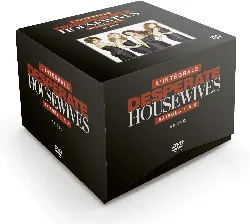 dvd desperate housewives - l'intégrale des 8 saisons - édition cube box
