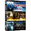 dvd destruction - coffret 3 films : terminators + dragon fury + space destructors - pack