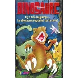 dvd dinosaure