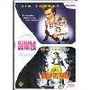 dvd double séance comédie : ace ventura : détective pour chiens et chats + ace ventura en afrique