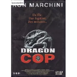 dvd dragon cop