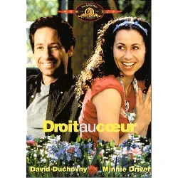 dvd droit au coeur