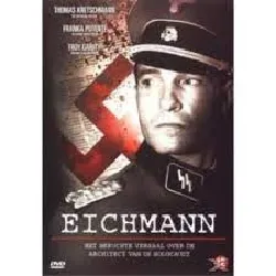 dvd eichmann