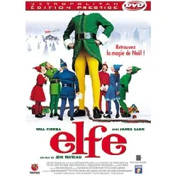 dvd elfe - édition prestige