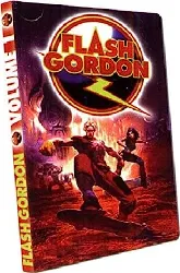 dvd flash gordon - vol. 1