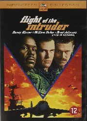 dvd flight of the intruder - edition belge
