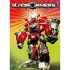 dvd gladiformers - robots gladiateurs - vol. 1