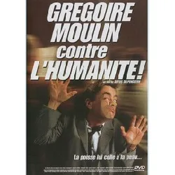 dvd grégoire moulin contre l'humanité - edition belge