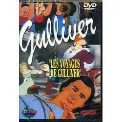 dvd gulliver