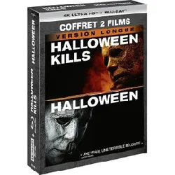 dvd halloween kills [4k ultra hd