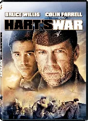 dvd hart's war