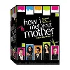 dvd how i met your mother - l'intégrale des saisons 1 à 5 - pack