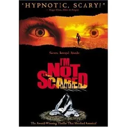 dvd i m not scared