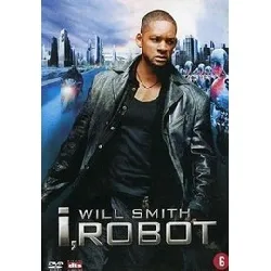 dvd i robot - special edition