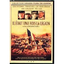 dvd il était une fois la légion