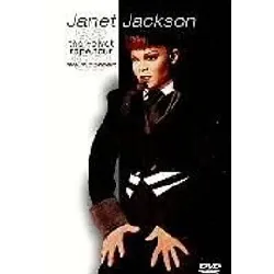 dvd janet jackson - the velvet rope tour: live in concert