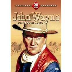 dvd john wayne [dvd] [2005] [region 1] [us import] [ntsc]