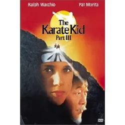 dvd karaté kid 3 - edition belge