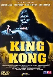 dvd king kong