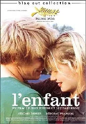 dvd l'enfant