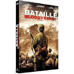 dvd la bataille de bloody beach