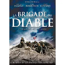 dvd la brigade du diable