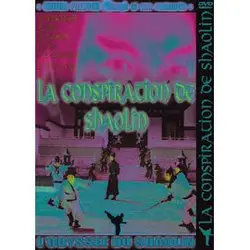 dvd la conspiration de shaolin