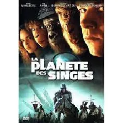 dvd la planete des singes