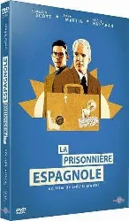 dvd la prisonnière espagnole