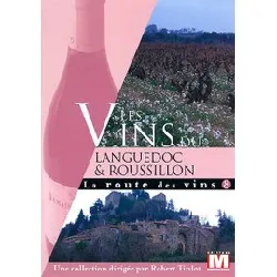 dvd la route des vins vol. 8 : les vins du languedoc & roussillon