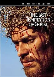dvd last temptation of christ