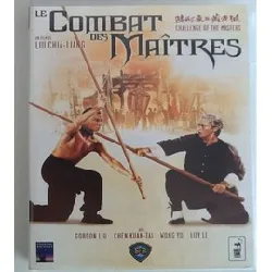 dvd le combat des maîtres