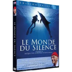 dvd le monde du silence