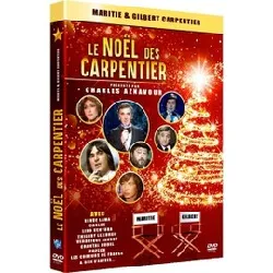 dvd «le noël des carpentier»