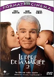 dvd le père de la mariée 2