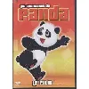 dvd les aventures de panda. le film
