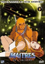 dvd les maitre de l'univers vol. 9