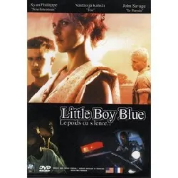dvd little boy blue